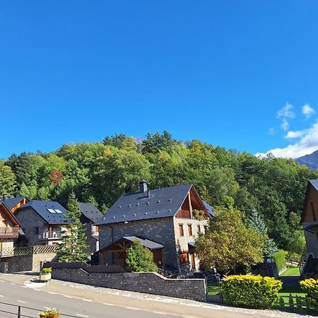 Willa Casa Lucia Tramacastilla de Tena Zewnętrze zdjęcie