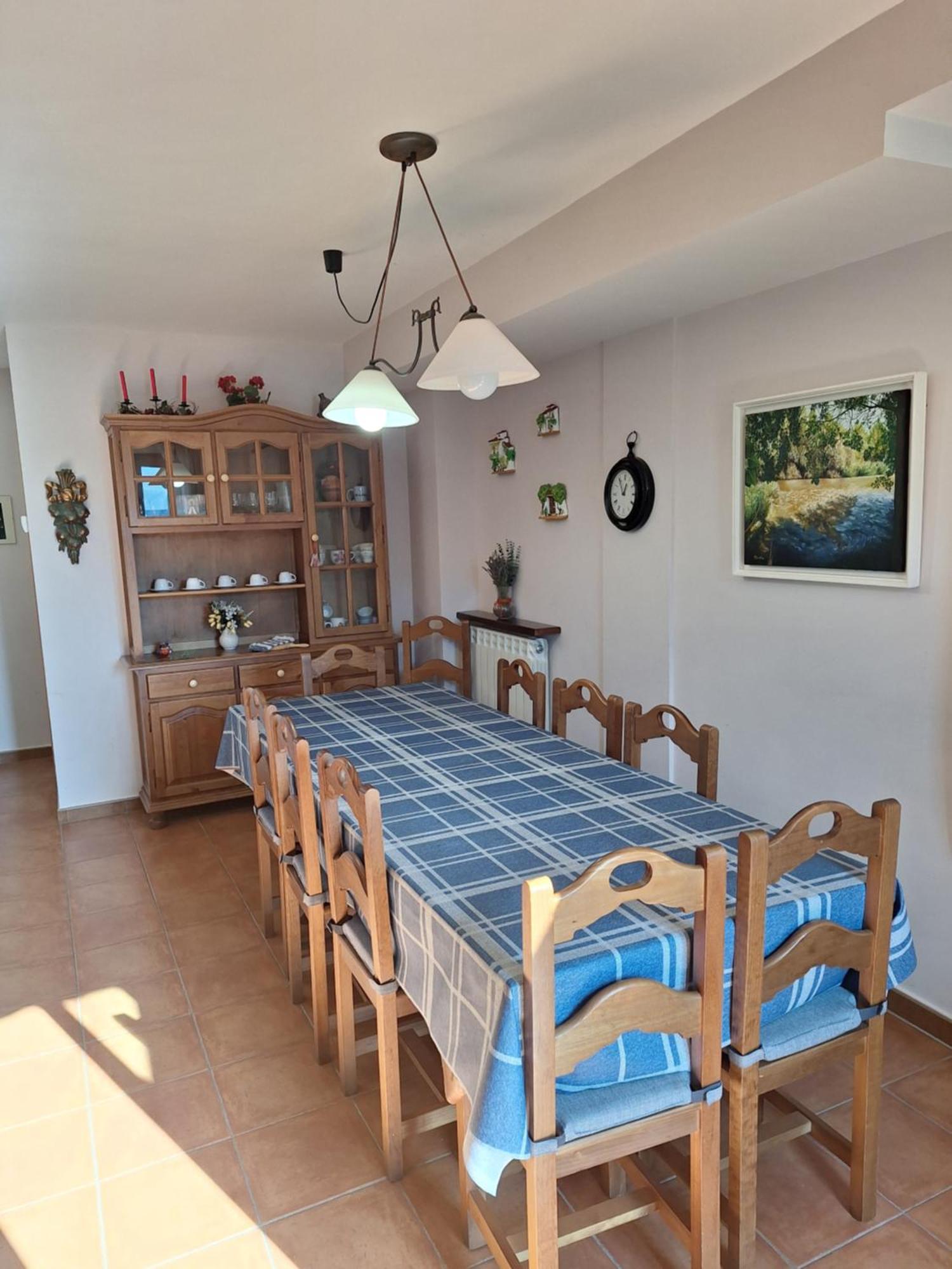 Willa Casa Lucia Tramacastilla de Tena Zewnętrze zdjęcie