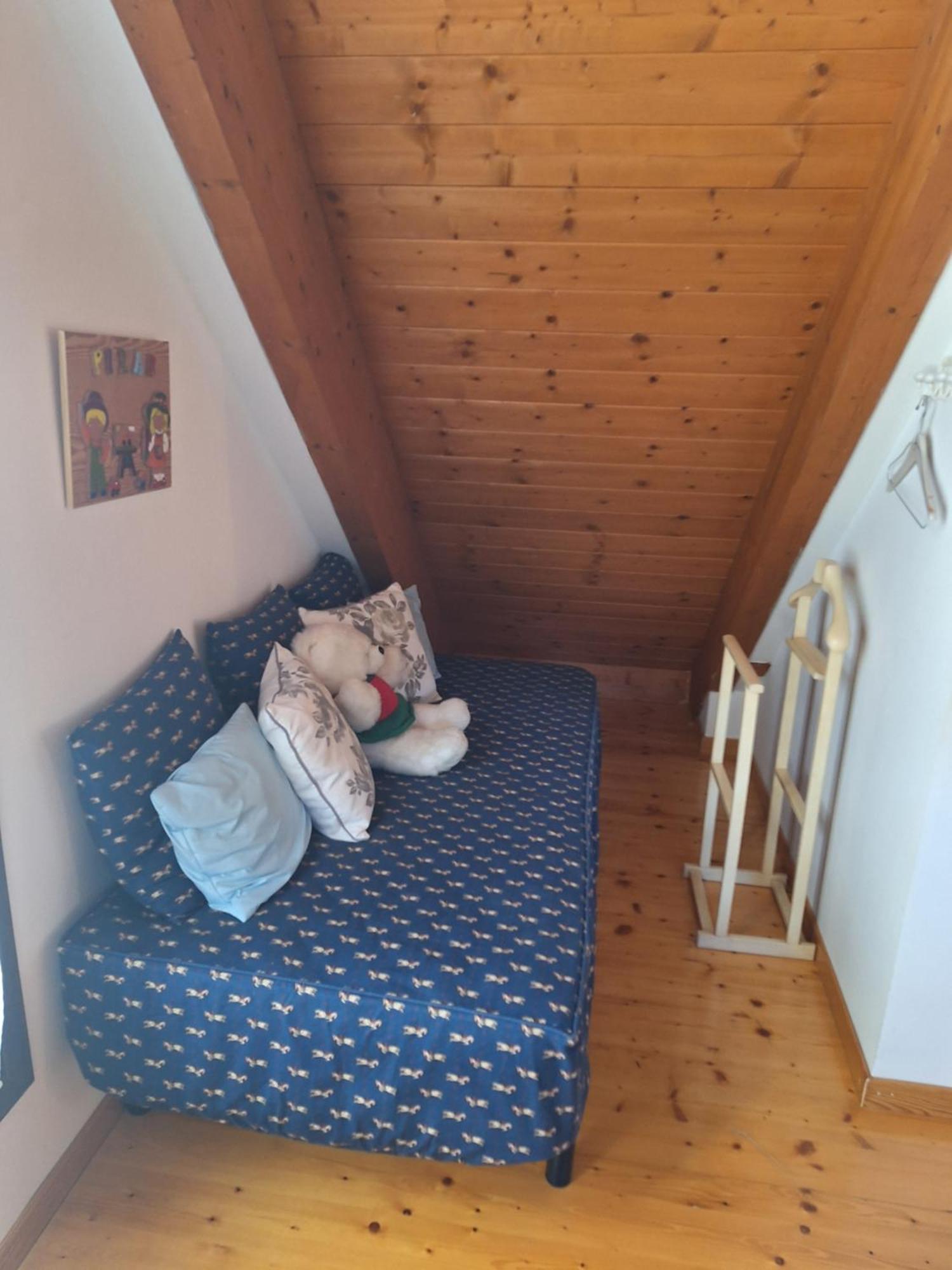 Willa Casa Lucia Tramacastilla de Tena Zewnętrze zdjęcie