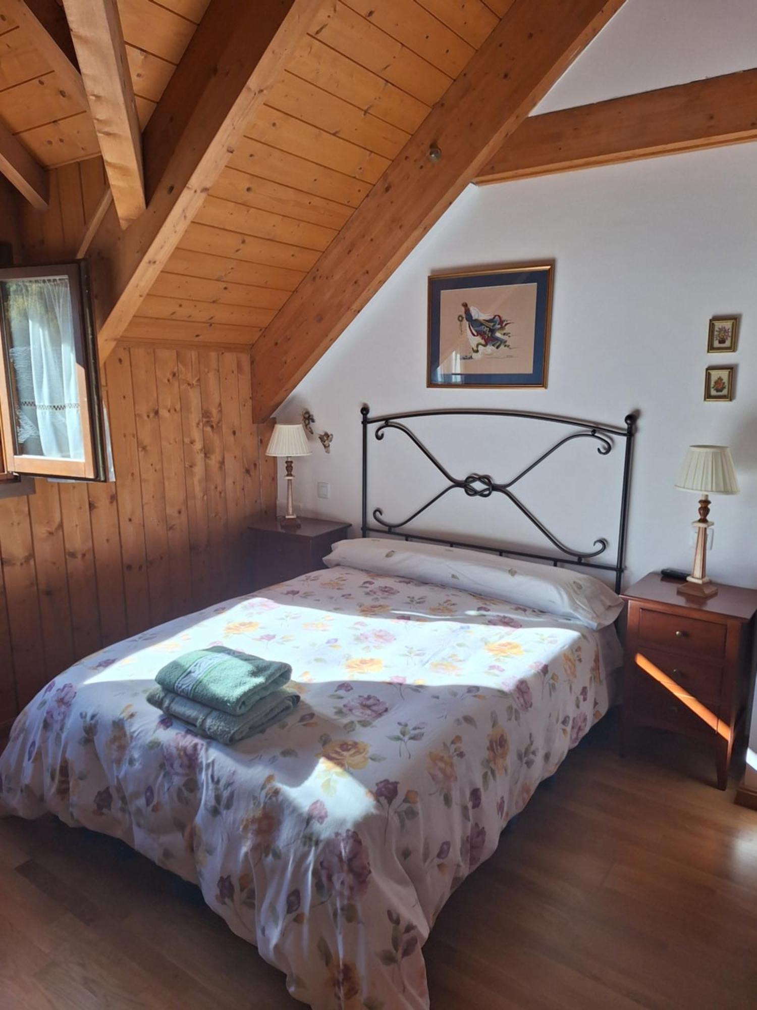 Willa Casa Lucia Tramacastilla de Tena Zewnętrze zdjęcie
