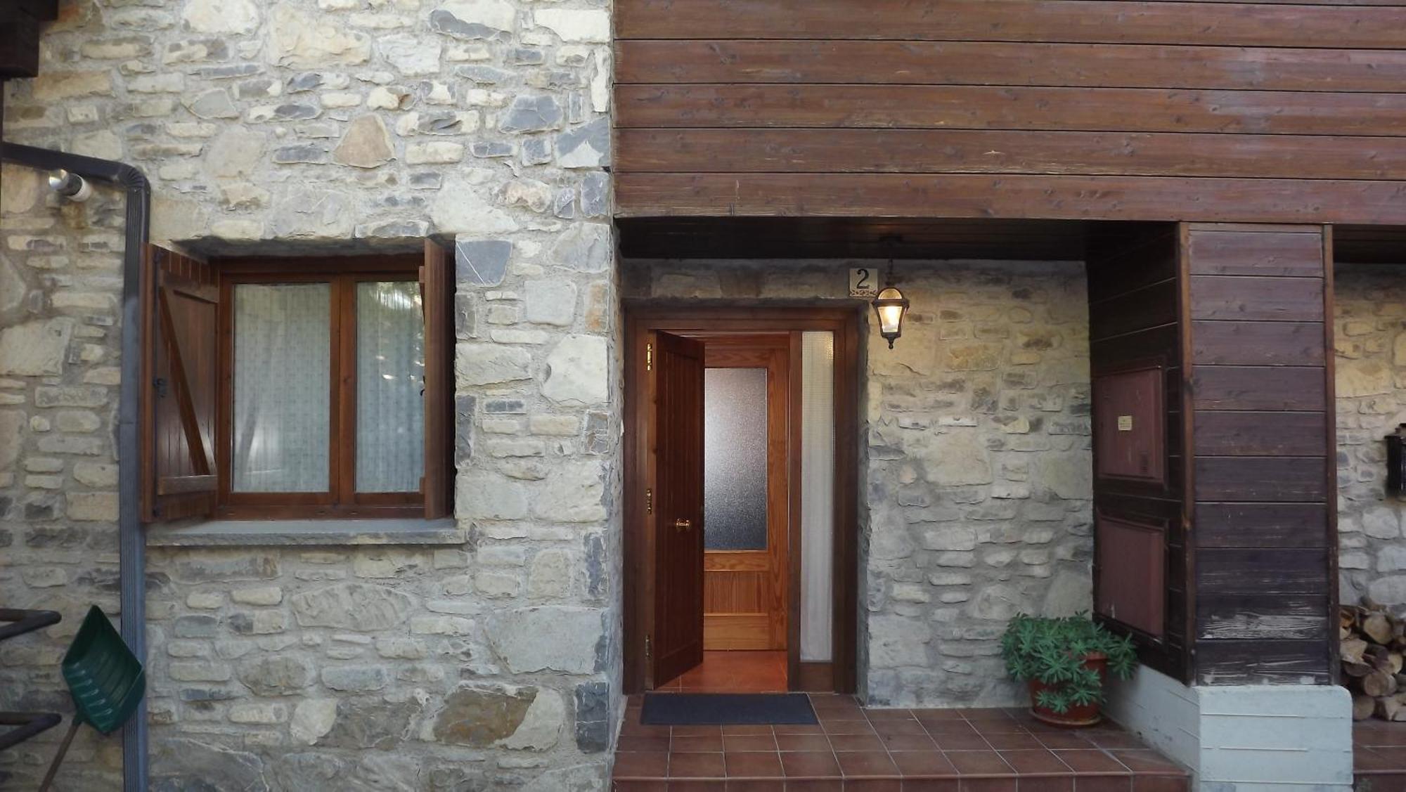 Willa Casa Lucia Tramacastilla de Tena Zewnętrze zdjęcie